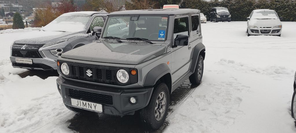 Suzuki Jimny 42.513 km 32.990 &euro; Wellheim-Konstein 91809