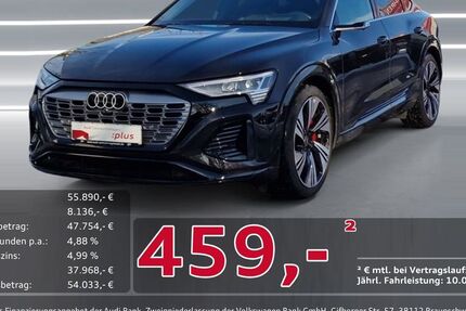 Audi Q8 e-tron 34.512 km 55.890 &euro; Ingolstadt 85057