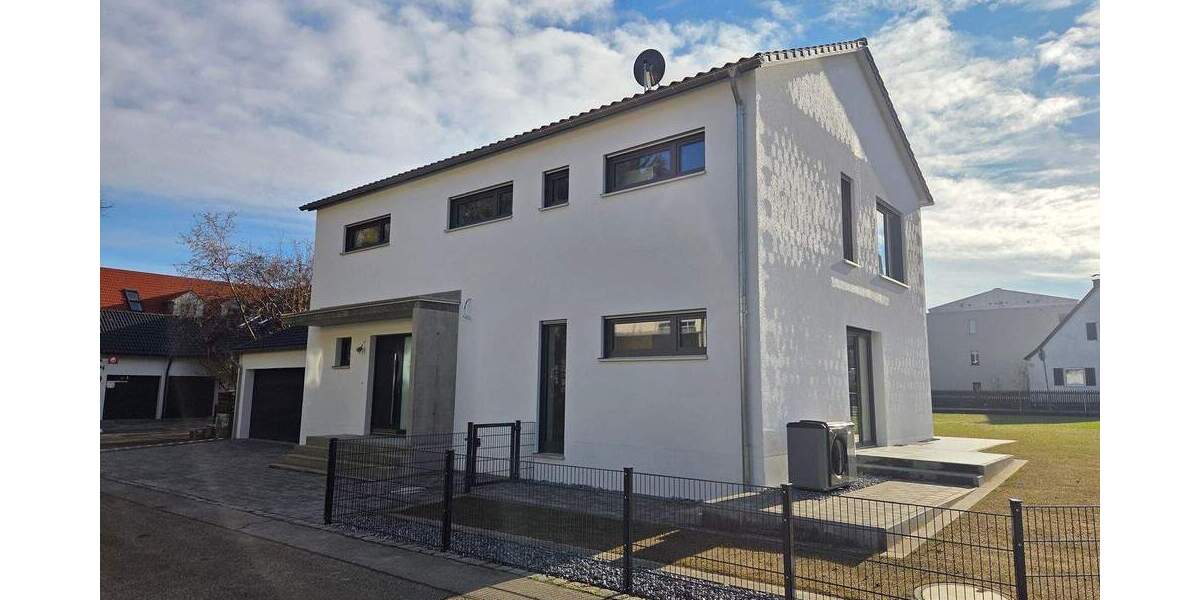 Einfamilienhaus Manching - 4 Zimmer, 190 m&sup2;, 1.295.000&euro; | Angebot:25704589