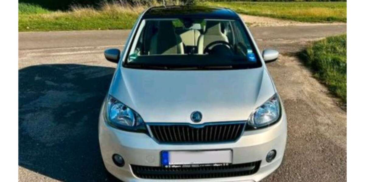 Skoda Citigo 135.000 km 4.235 &euro; Gerolfing (Ingolstadt) 85049
