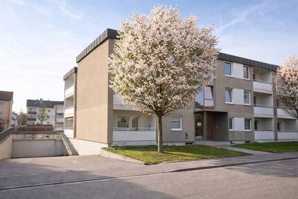 Wohnung Neuburg an der Donau Neuburg - 2 Zimmer, 53 m&sup2;, 185.000&euro; | Angebot:26107385