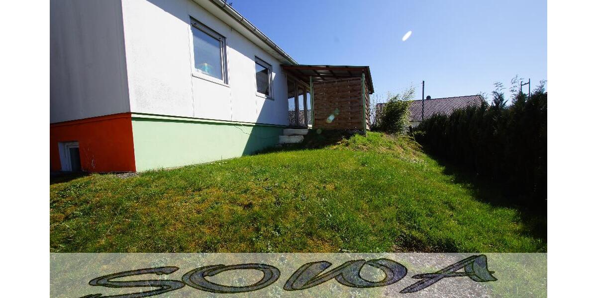 Schönes Einfamilienhaus auf großzügigem Grundstück mit Keller - Rennertshofen - Ein Objekt von Ihrem Immobilienpartner SOWA Immobilien und Finanzen - Einfamilienhaus Rennertshofen | Angebot:25256300