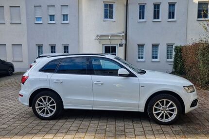 Audi Q5 156.000 km 19.000 &euro; Ingolstadt 85055