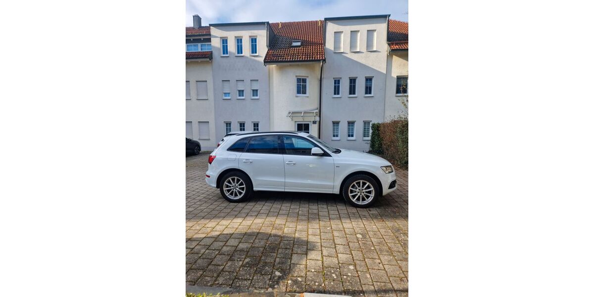 Audi Q5 156.000 km 19.000 &euro; Ingolstadt 85055