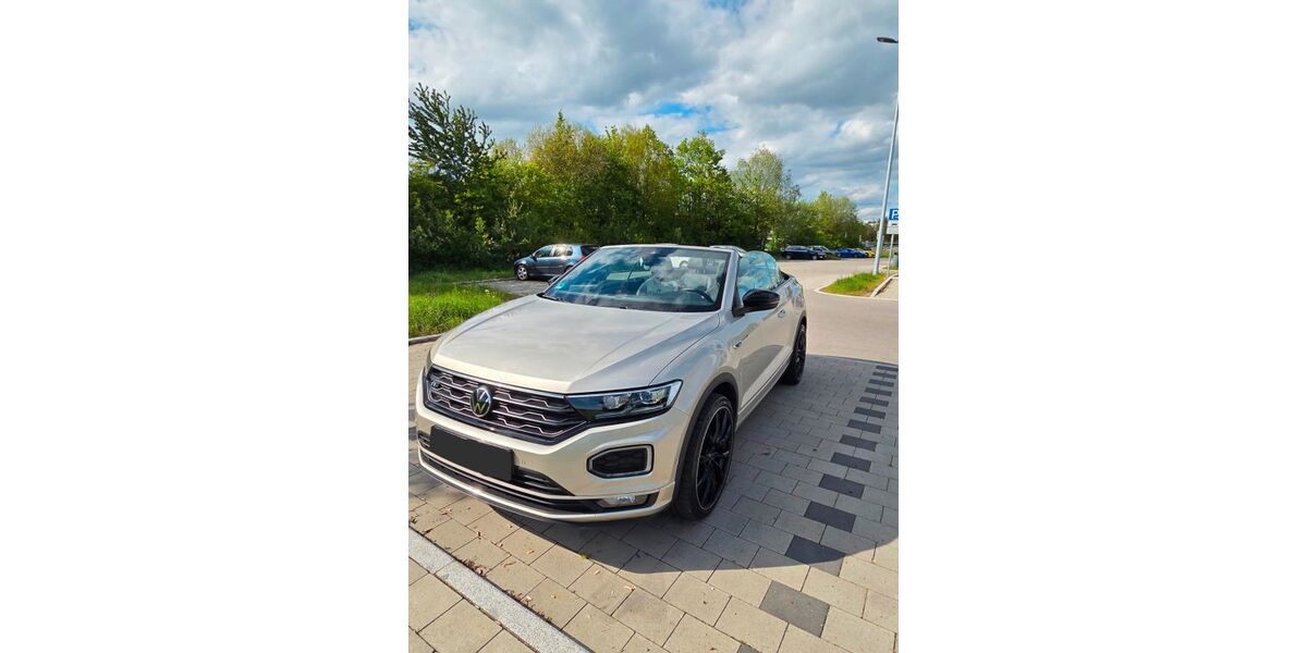 VW T-Roc 55.151 km 32.500 &euro; Denkendorf 85095