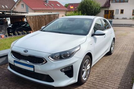 Kia ceed / Ceed 100.715 km 14.500 &euro; Denkendorf 85095