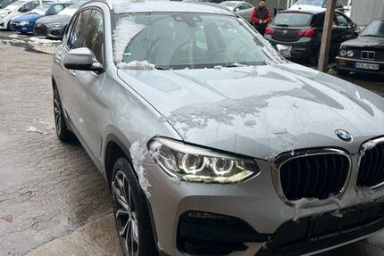 BMW X3 137.000 km 25.500 &euro; Neustadt an der Donau 93333