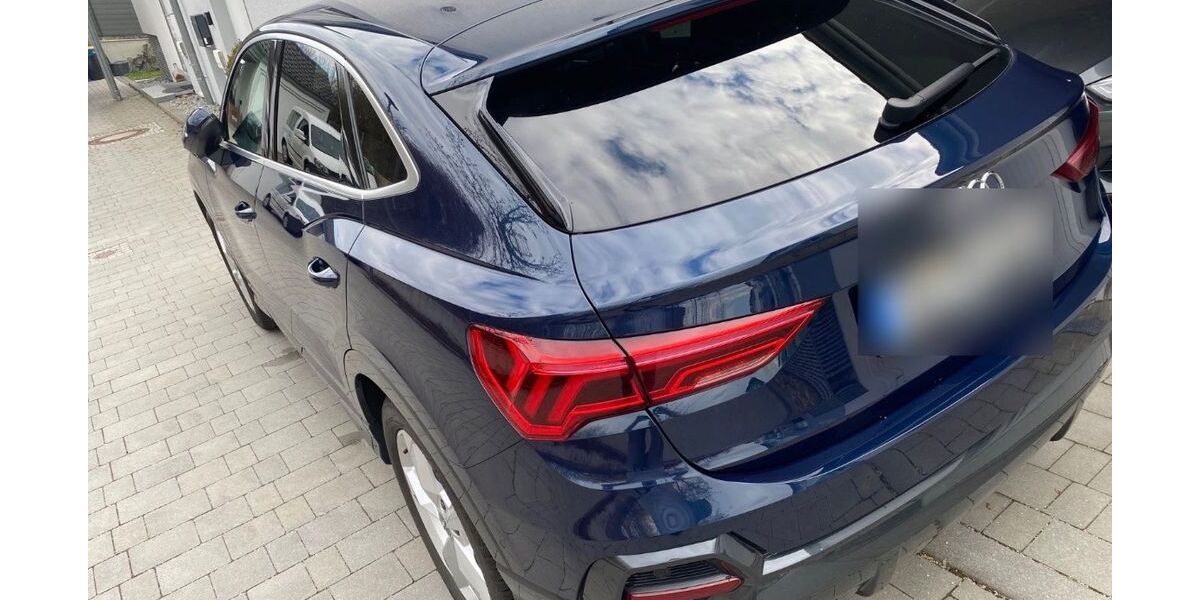 Audi Q3 28.500 km 27.500 &euro; Ingolstadt 85057