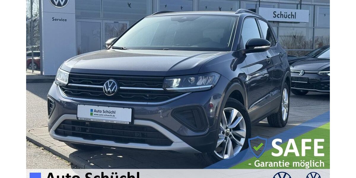 VW T-Cross 26.218 km 22.848 &euro; Schrobenhausen-Edelshsn. 86529