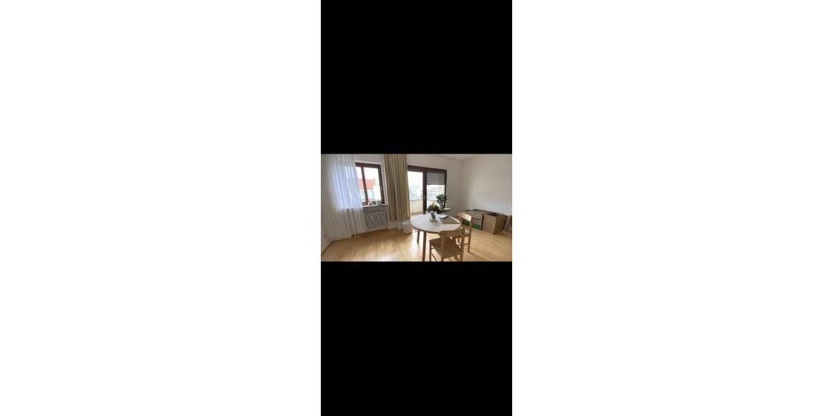 Etagenwohnung Neuburg an der Donau - 1 Zimmer, 35 m&sup2;, 600&euro; | Angebot:26378741