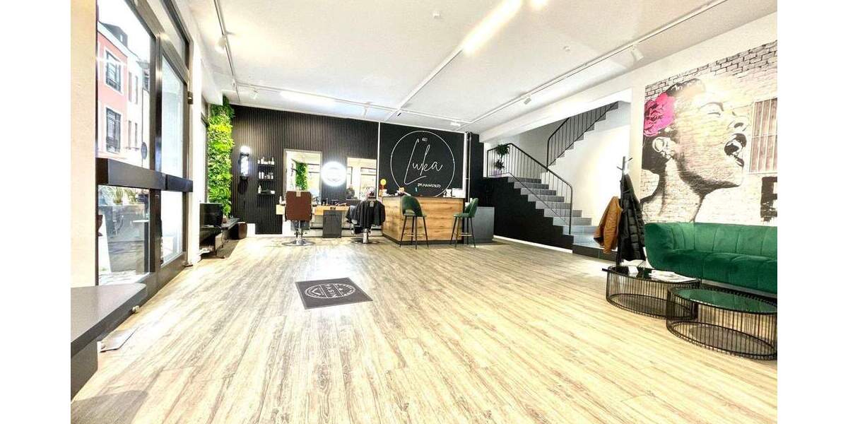 Gewerbeobjekt Ingolstadt / Ingolstadt Ingolstadt - 4 Zimmer, 148 m&sup2;, 1.800&euro; | Angebot:25738511