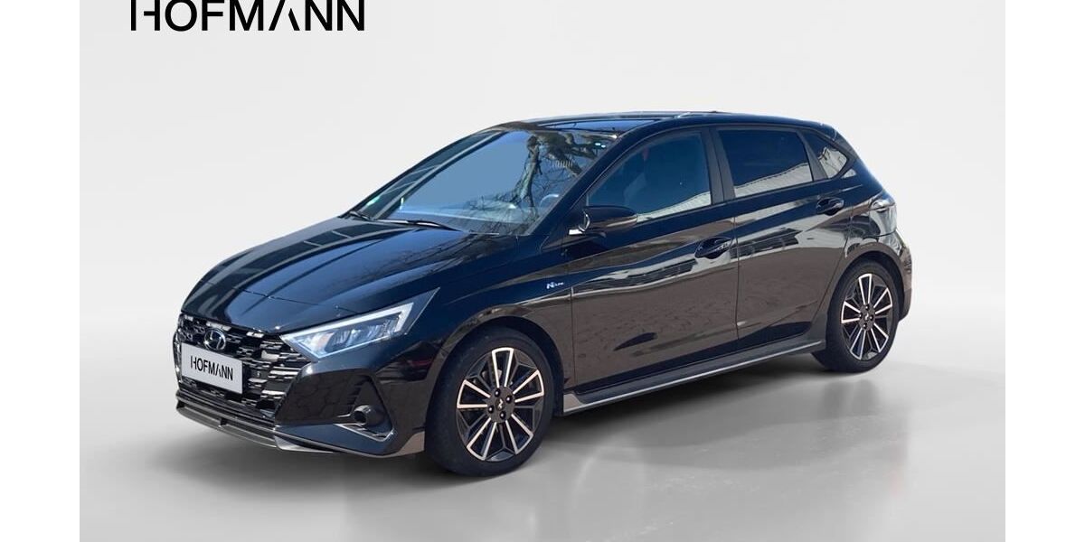 Hyundai i20 46.600 km 17.421 &euro; Ingolstadt 85053