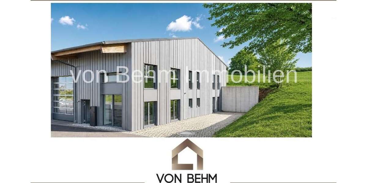 Gewerbeobjekt Wolnzach - 1.585&euro; | Angebot:26869400