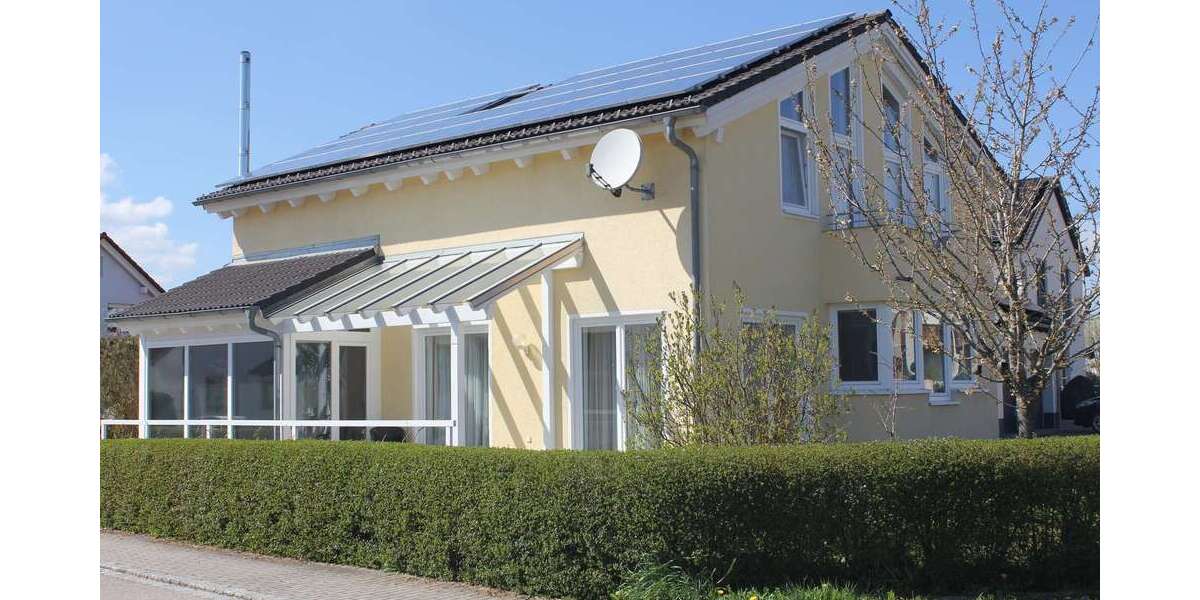 Einfamilienhaus Schernfeld Birkhof - 5 Zimmer, 180 m&sup2;, 690.000&euro; | Angebot:25541605