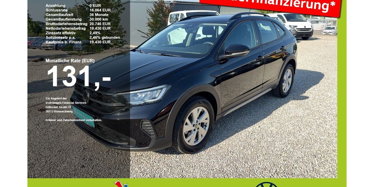 VW Taigo 19.695 km 18.880 &euro; Mainburg 84048