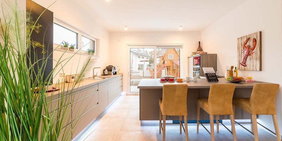 Individuelles Einfamilienhaus in Mainburg - Flexibilität trifft gehobenen Wohnkomfort - Einfamilienhaus Mainburg | Angebot:27460668