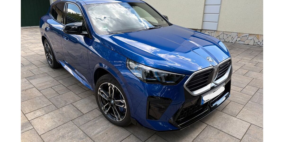 BMW X2 42.500 km 44.500 &euro; Brunnen 86564
