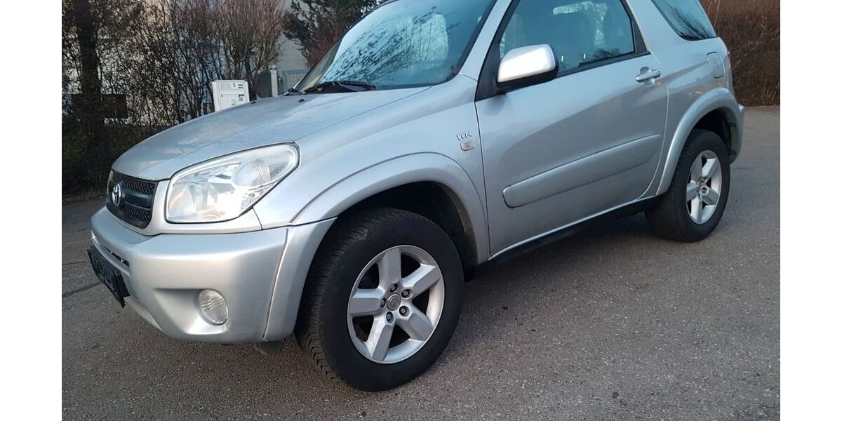 Toyota RAV 4 166.000 km 6.999 &euro; Pfaffenhofen a.d.Ilm 85276
