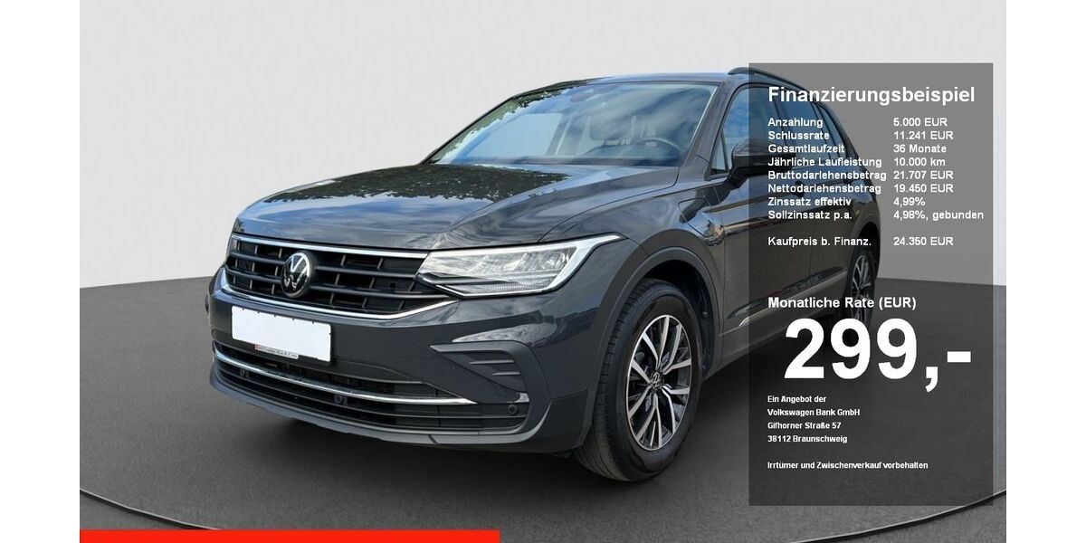 VW Tiguan 62.151 km 23.990 &euro; Ingolstadt 85053