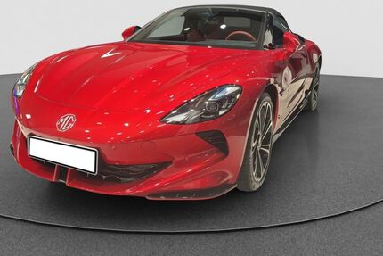 MG Cyberster 3.990 km 65.450 &euro; Manching 85077