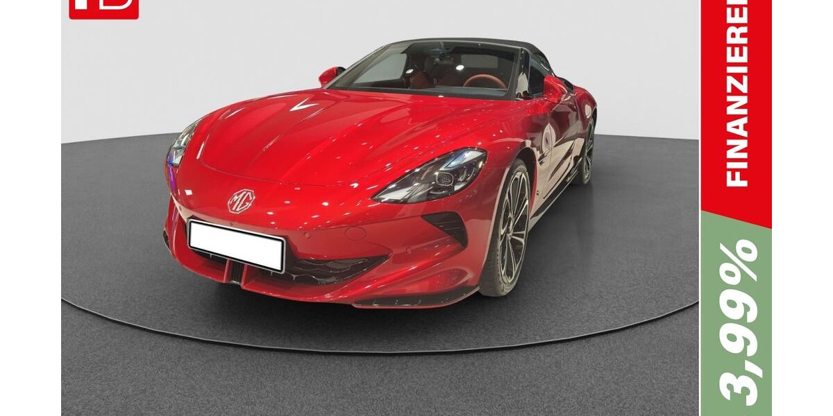 MG Cyberster 3.990 km 65.450 &euro; Manching 85077