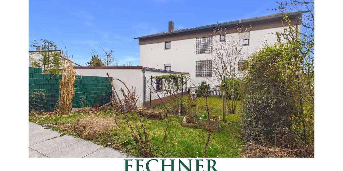 Etagenwohnung Ingolstadt Münchener Straße - 2 Zimmer, 44 m&sup2;, 179.800&euro; | Angebot:25976325