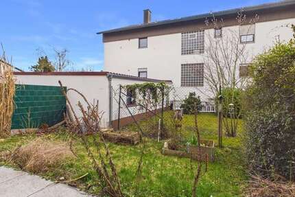 Wohnung Ingolstadt Münchener Straße - 2 Zimmer, 44 m&sup2;, 179.800&euro; | Angebot:25976325