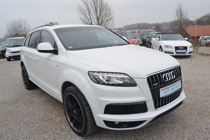 Audi Q7 201.670 km 15.000 &euro; Pfaffenhofen an der Ilm 85276