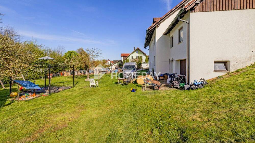 Mehrfamilienhaus, Wohnhaus Mainburg Aufhausen - 9 Zimmer, 198 m&sup2;, 535.000&euro; | Angebot:26584389