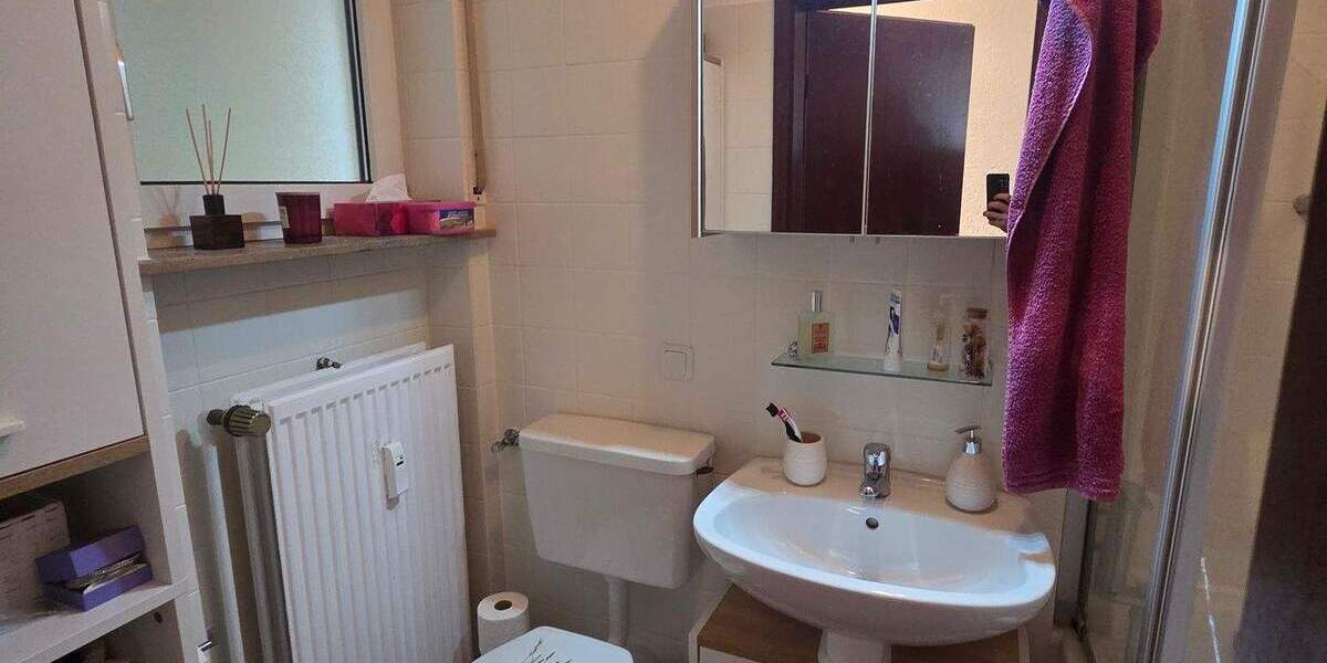 Etagenwohnung Ingolstadt Augustinviertel - 2 Zimmer, 62 m&sup2;, 157.000&euro; | Angebot:25704580