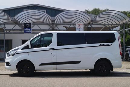 Ford Transit Custom 49.000 km 30.770 &euro; Vohburg 85088