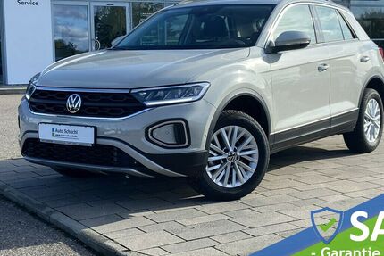 VW T-Roc 28.498 km 24.448 &euro; Schrobenhausen-Edelshsn. 86529