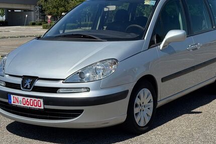 Peugeot 807 212.000 km 2.999 &euro; Ingolstadt 85057