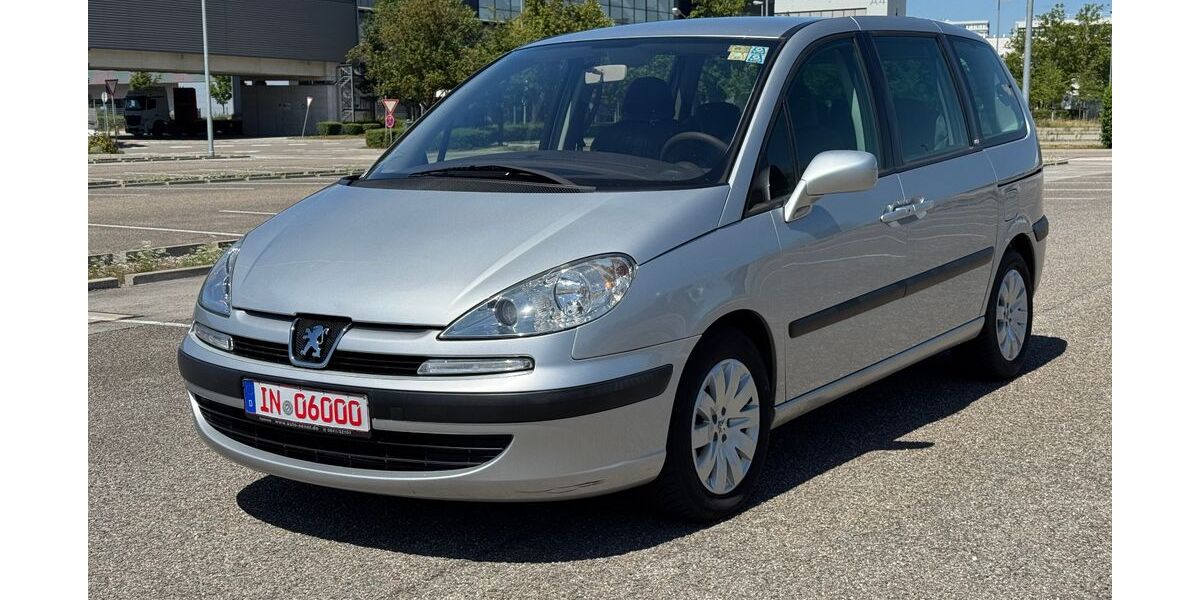 Peugeot 807 212.000 km 2.999 &euro; Ingolstadt 85057
