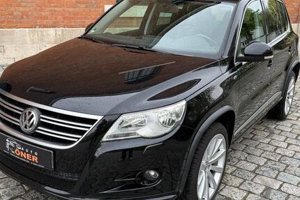 VW Tiguan 168.000 km 7.999 &euro; Ingolstadt 85057